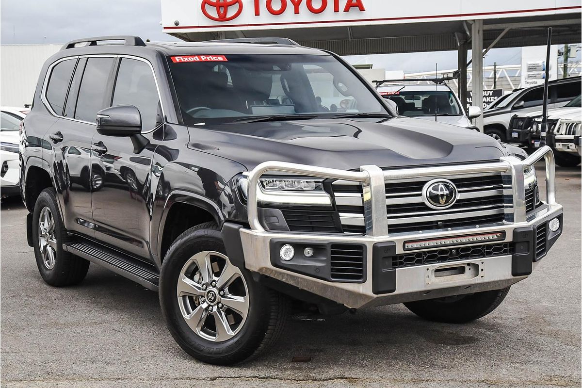2022 Toyota Landcruiser VX FJA300R