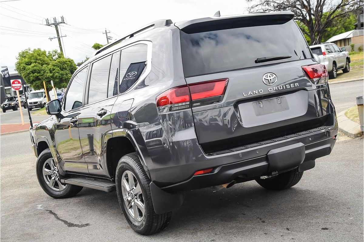 2022 Toyota Landcruiser VX FJA300R