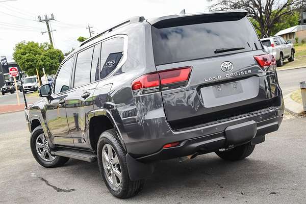 2022 Toyota Landcruiser VX FJA300R