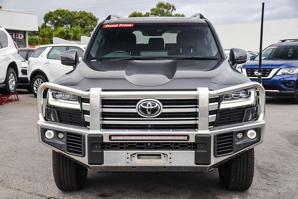 2022 Toyota Landcruiser VX FJA300R