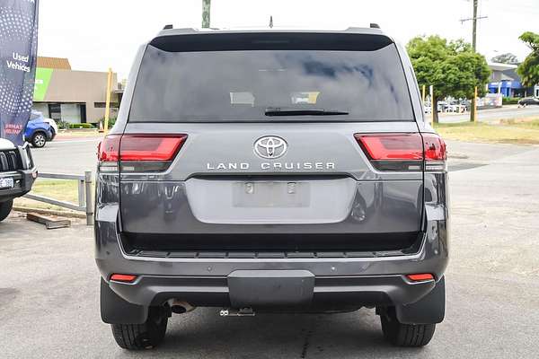 2022 Toyota Landcruiser VX FJA300R