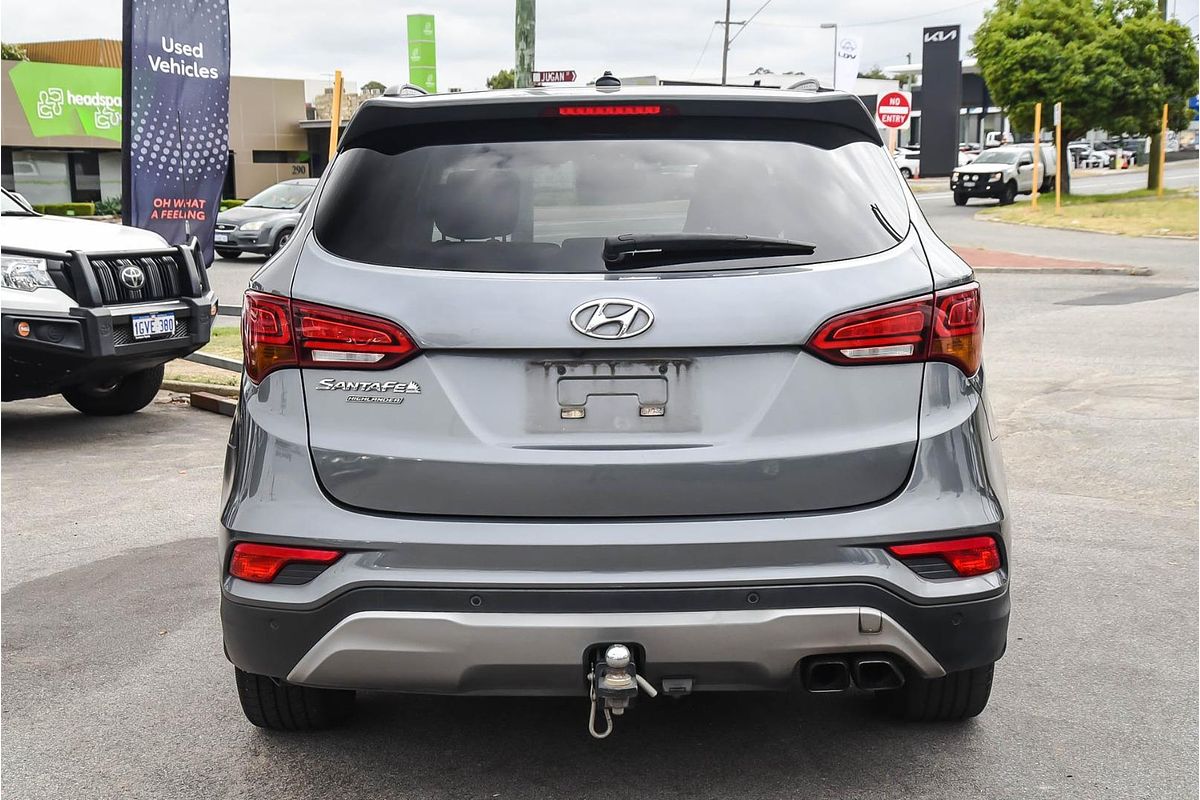 2015 Hyundai Santa Fe Highlander DM2