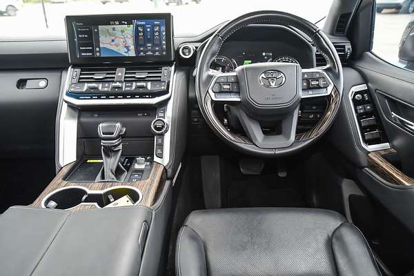 2022 Toyota Landcruiser VX FJA300R