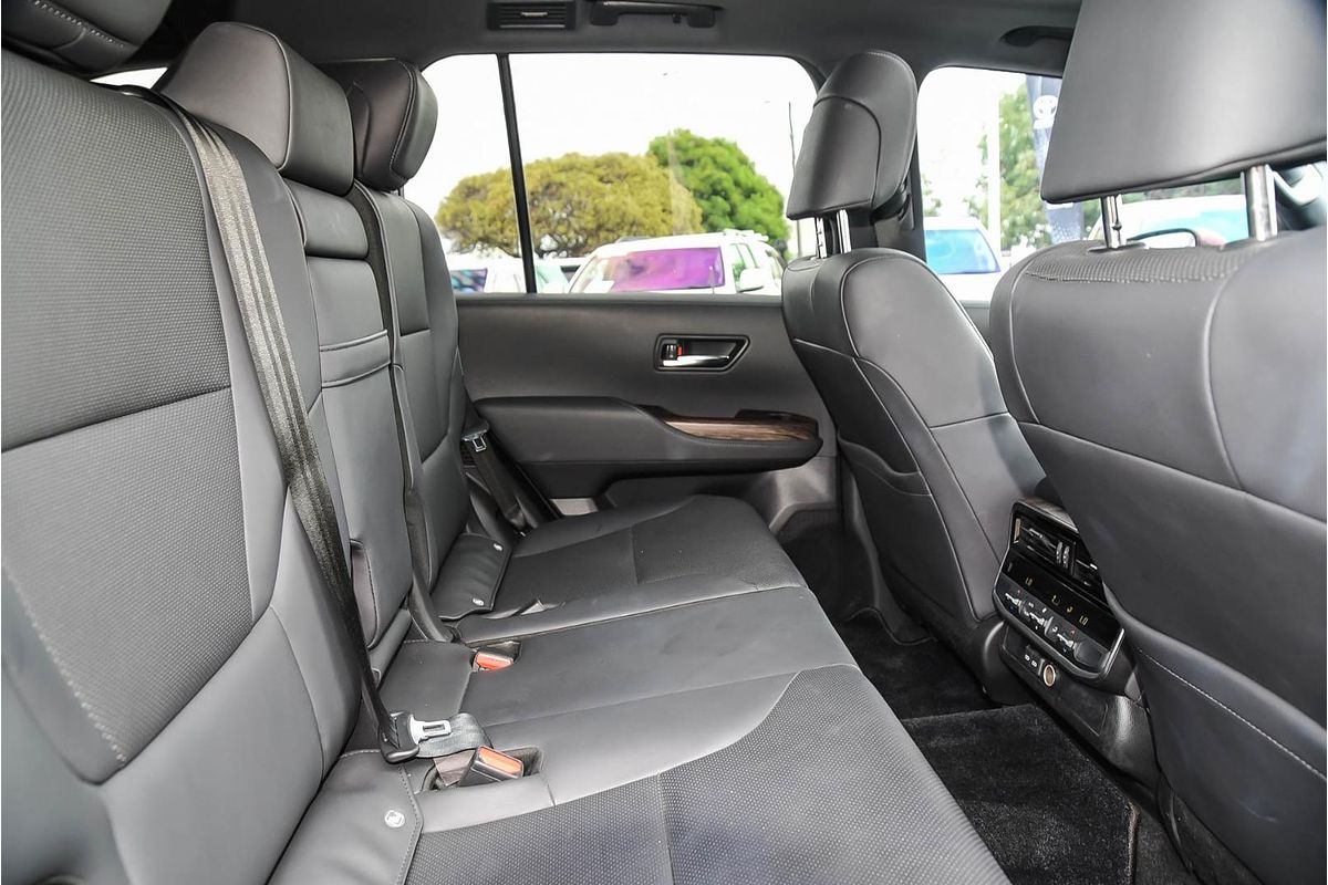2022 Toyota Landcruiser VX FJA300R