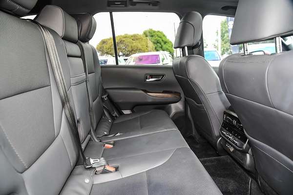 2022 Toyota Landcruiser VX FJA300R