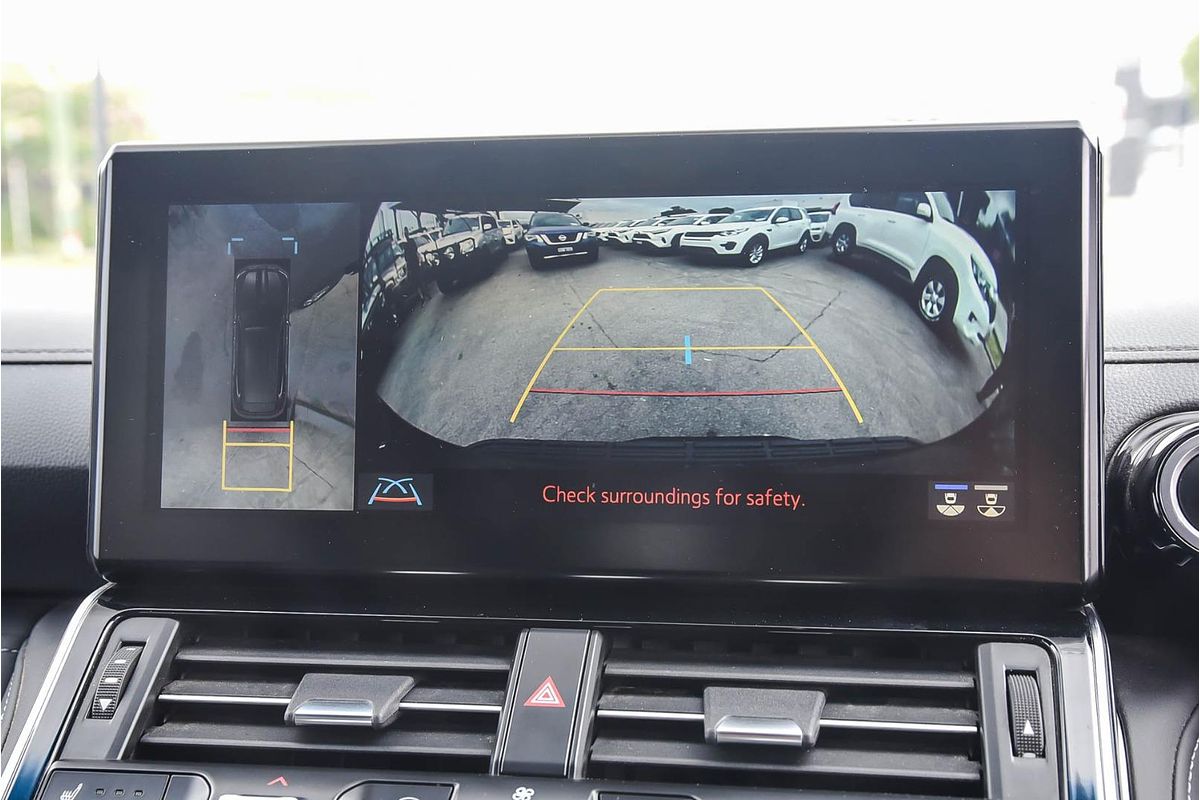 2022 Toyota Landcruiser VX FJA300R