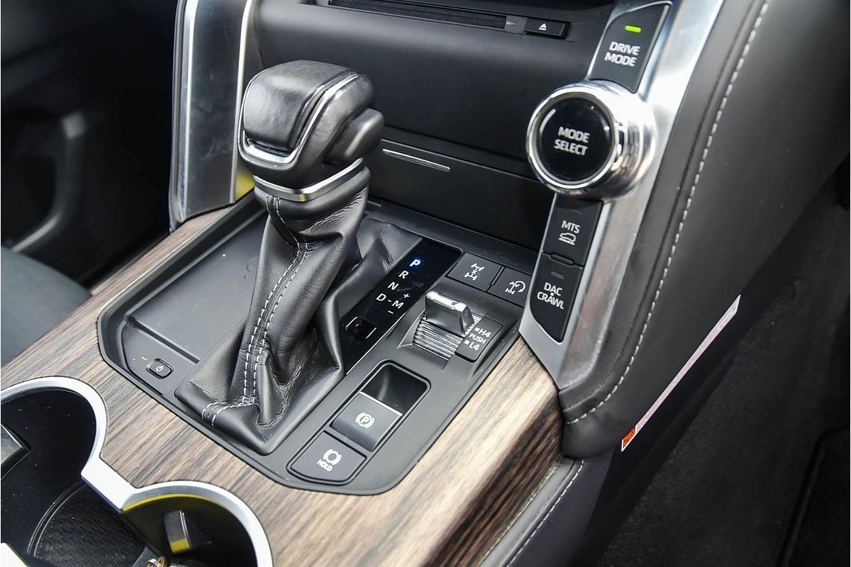 2022 Toyota Landcruiser VX FJA300R