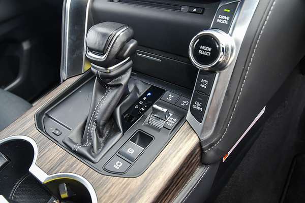 2022 Toyota Landcruiser VX FJA300R