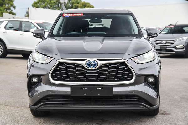 2023 Toyota Kluger GX AXUH78R