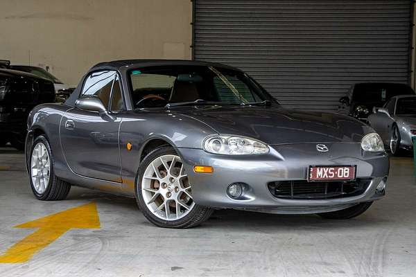 2002 Mazda MX-5 Titanium NB Series 2