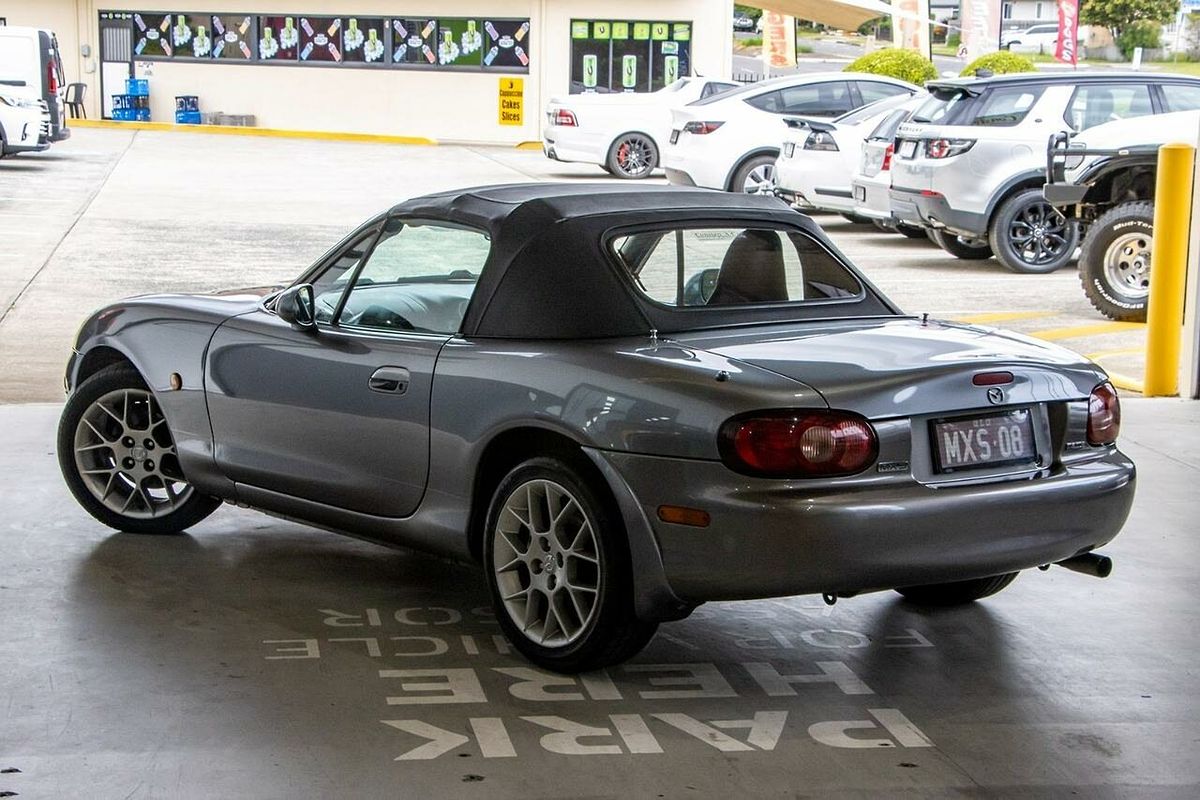 2002 Mazda MX-5 Titanium NB Series 2