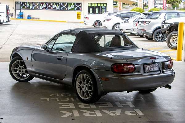 2002 Mazda MX-5 Titanium NB Series 2