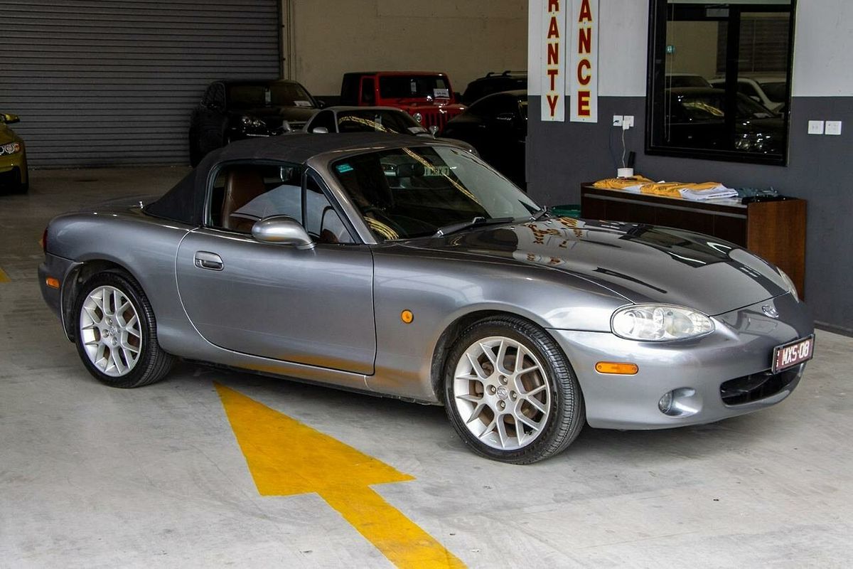 2002 Mazda MX-5 Titanium NB Series 2