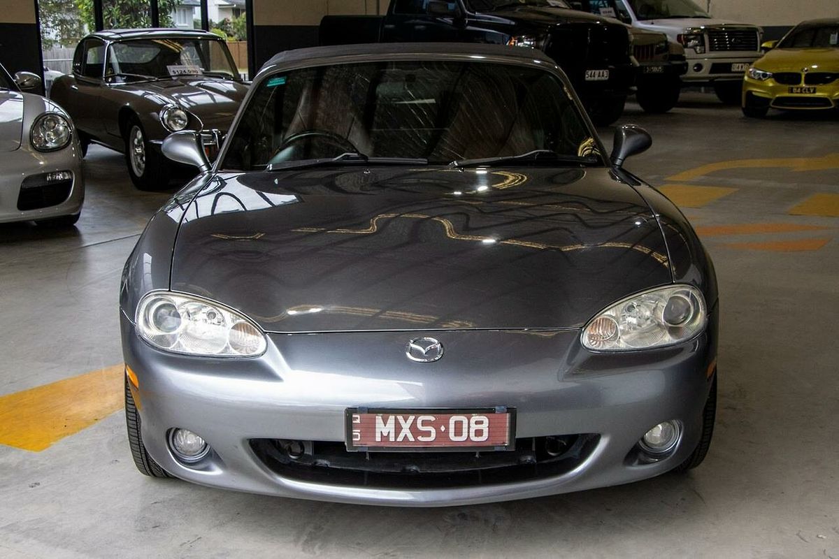 2002 Mazda MX-5 Titanium NB Series 2