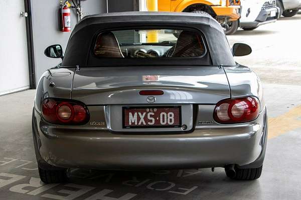 2002 Mazda MX-5 Titanium NB Series 2