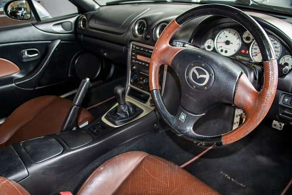 2002 Mazda MX-5 Titanium NB Series 2