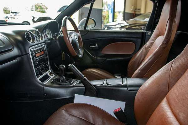 2002 Mazda MX-5 Titanium NB Series 2