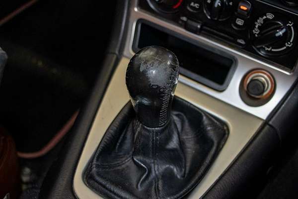 2002 Mazda MX-5 Titanium NB Series 2
