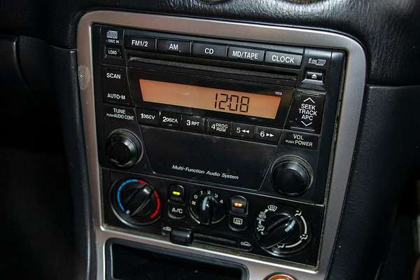 2002 Mazda MX-5 Titanium NB Series 2