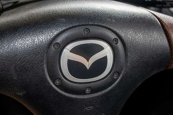 2002 Mazda MX-5 Titanium NB Series 2