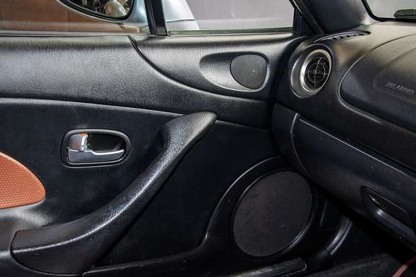 2002 Mazda MX-5 Titanium NB Series 2