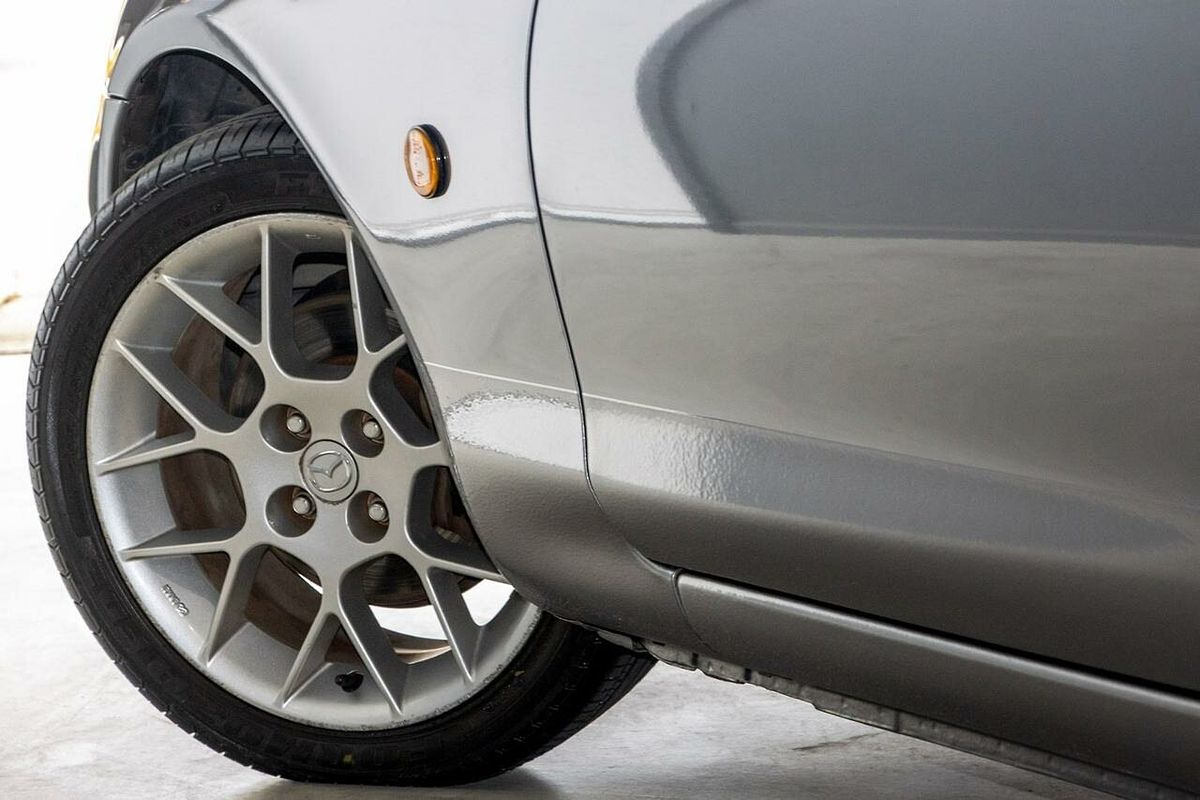 2002 Mazda MX-5 Titanium NB Series 2