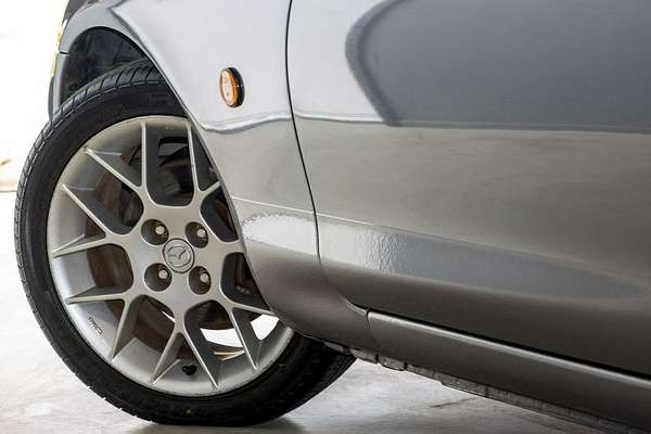 2002 Mazda MX-5 Titanium NB Series 2