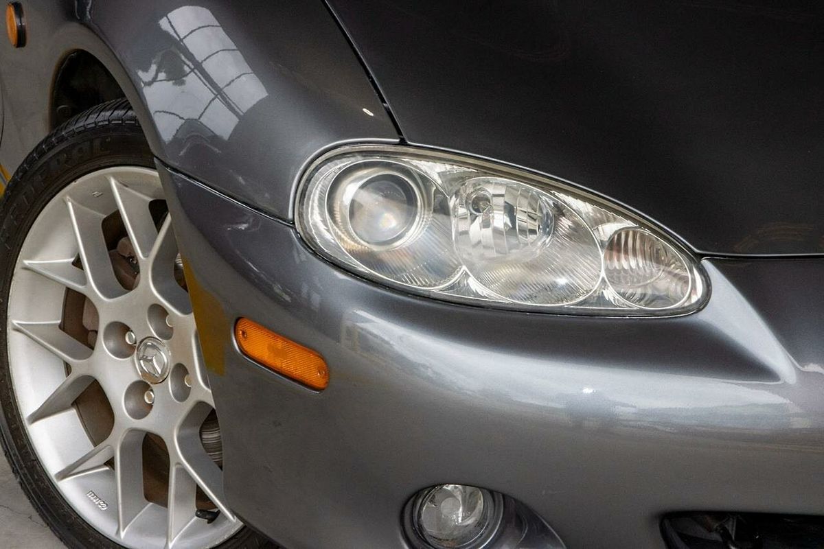 2002 Mazda MX-5 Titanium NB Series 2