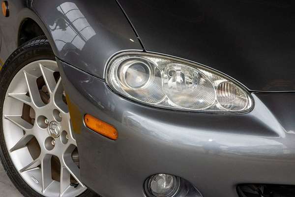 2002 Mazda MX-5 Titanium NB Series 2