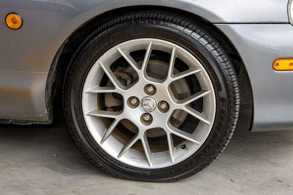 2002 Mazda MX-5 Titanium NB Series 2