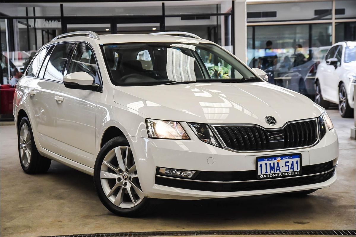 2020 SKODA Octavia 110TSI NE