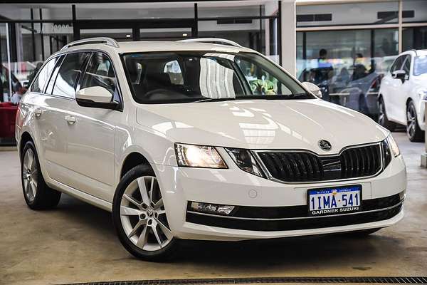 2020 SKODA Octavia 110TSI NE