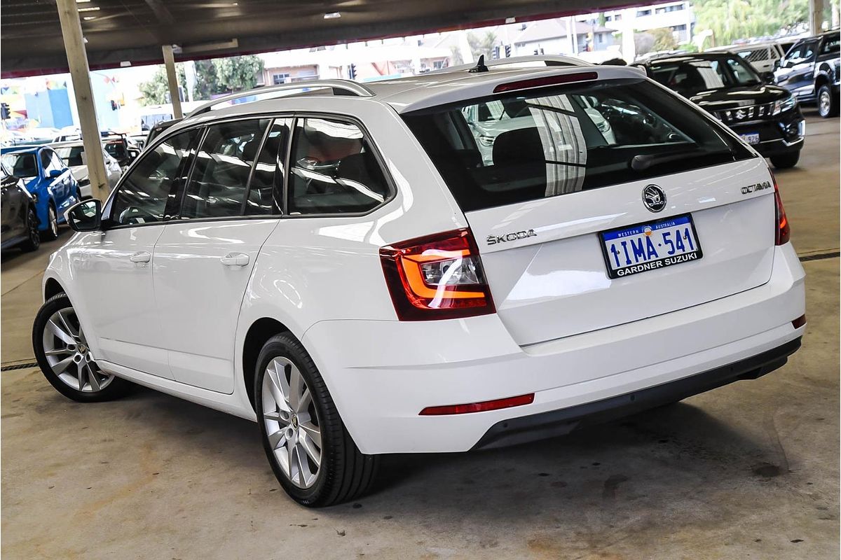 2020 SKODA Octavia 110TSI NE
