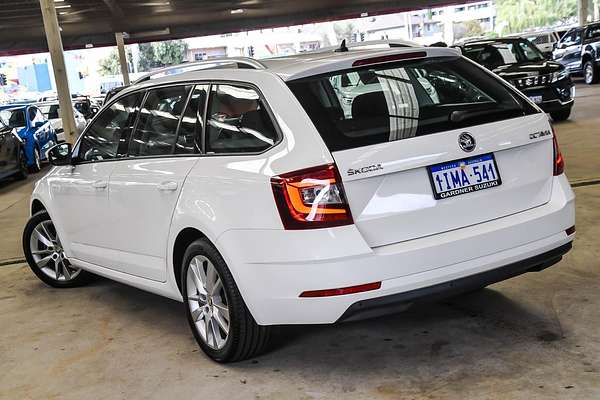 2020 SKODA Octavia 110TSI NE