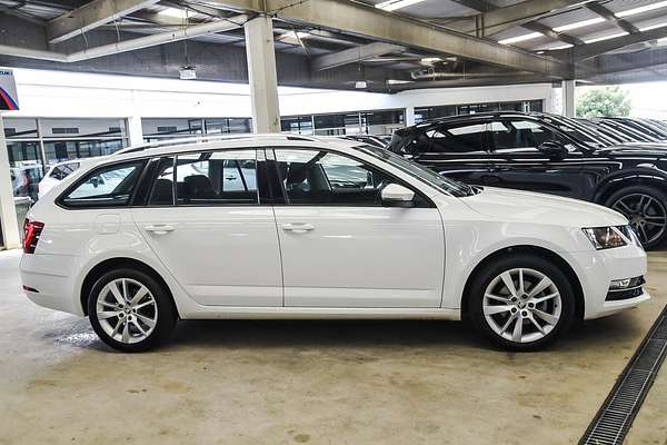 2020 SKODA Octavia 110TSI NE