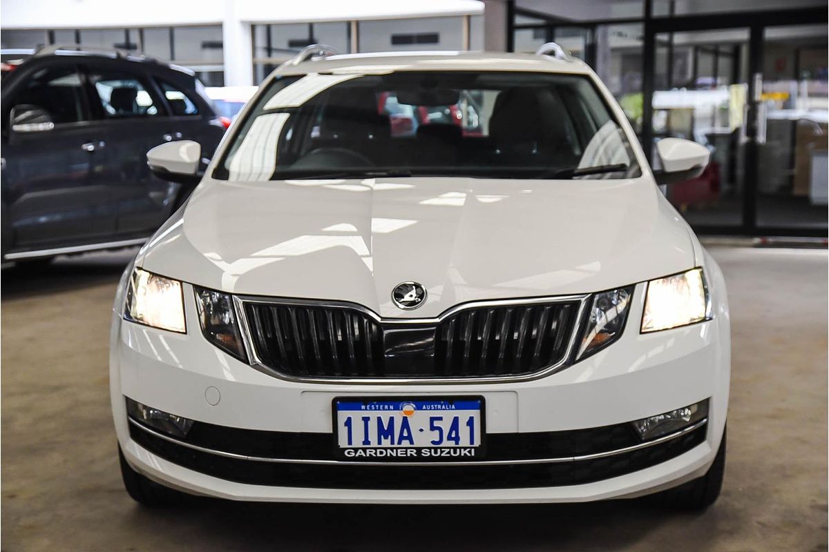2020 SKODA Octavia 110TSI NE