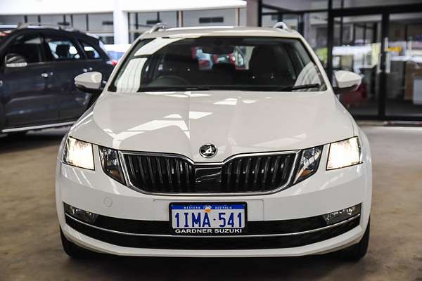 2020 SKODA Octavia 110TSI NE