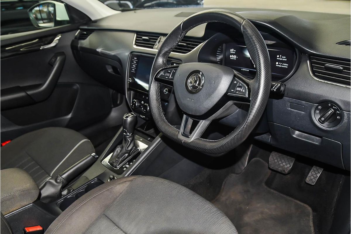 2020 SKODA Octavia 110TSI NE
