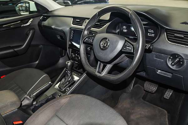 2020 SKODA Octavia 110TSI NE