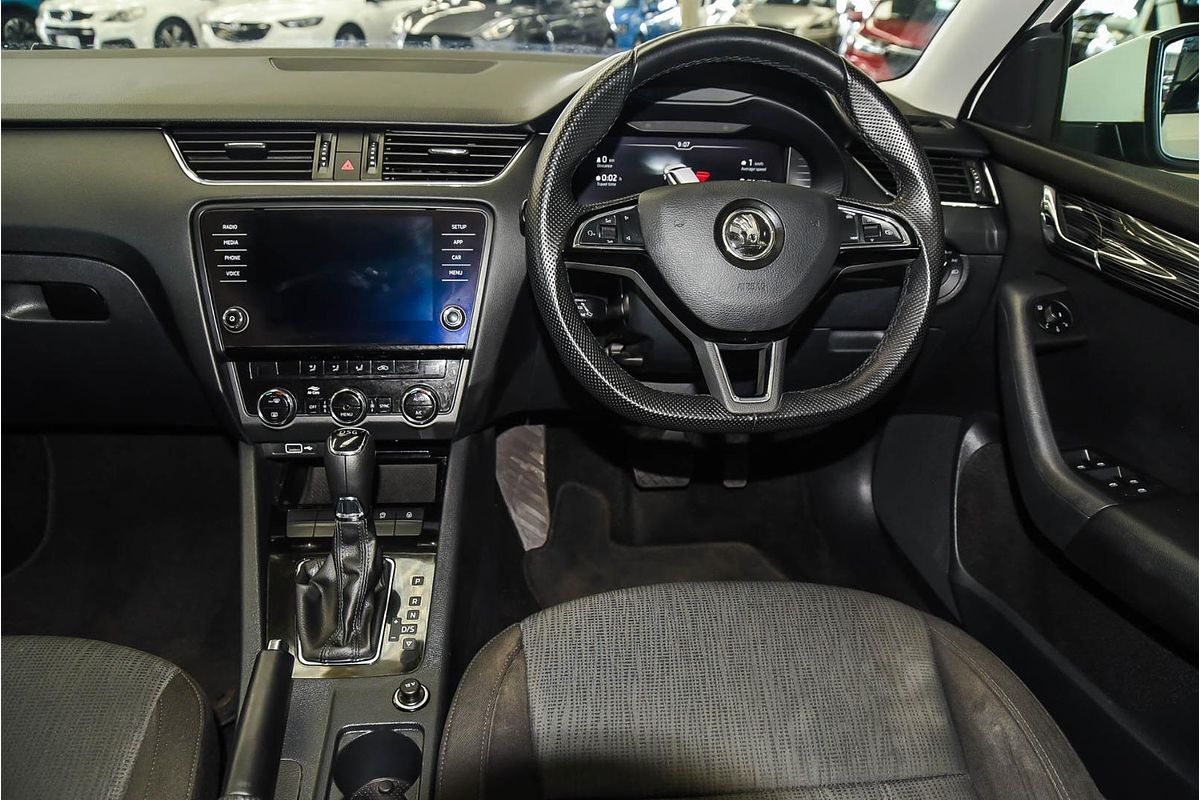 2020 SKODA Octavia 110TSI NE