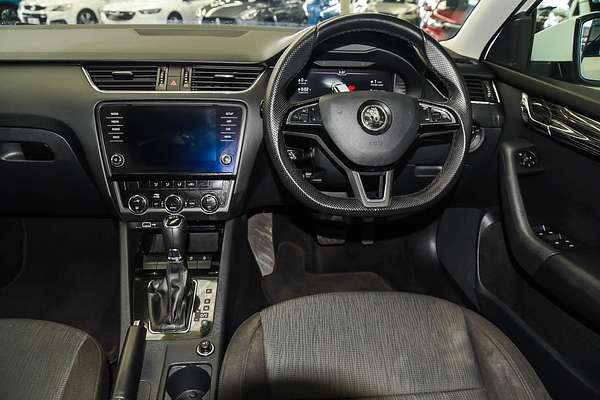 2020 SKODA Octavia 110TSI NE
