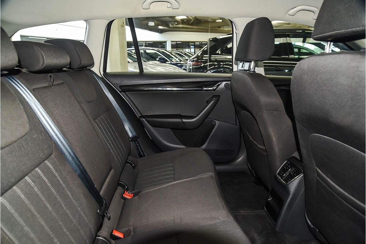 2020 SKODA Octavia 110TSI NE