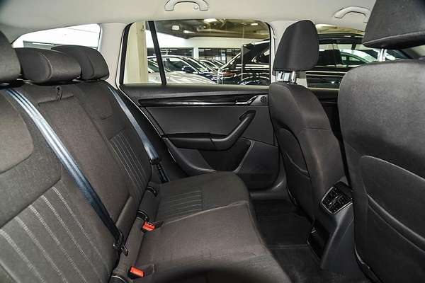 2020 SKODA Octavia 110TSI NE