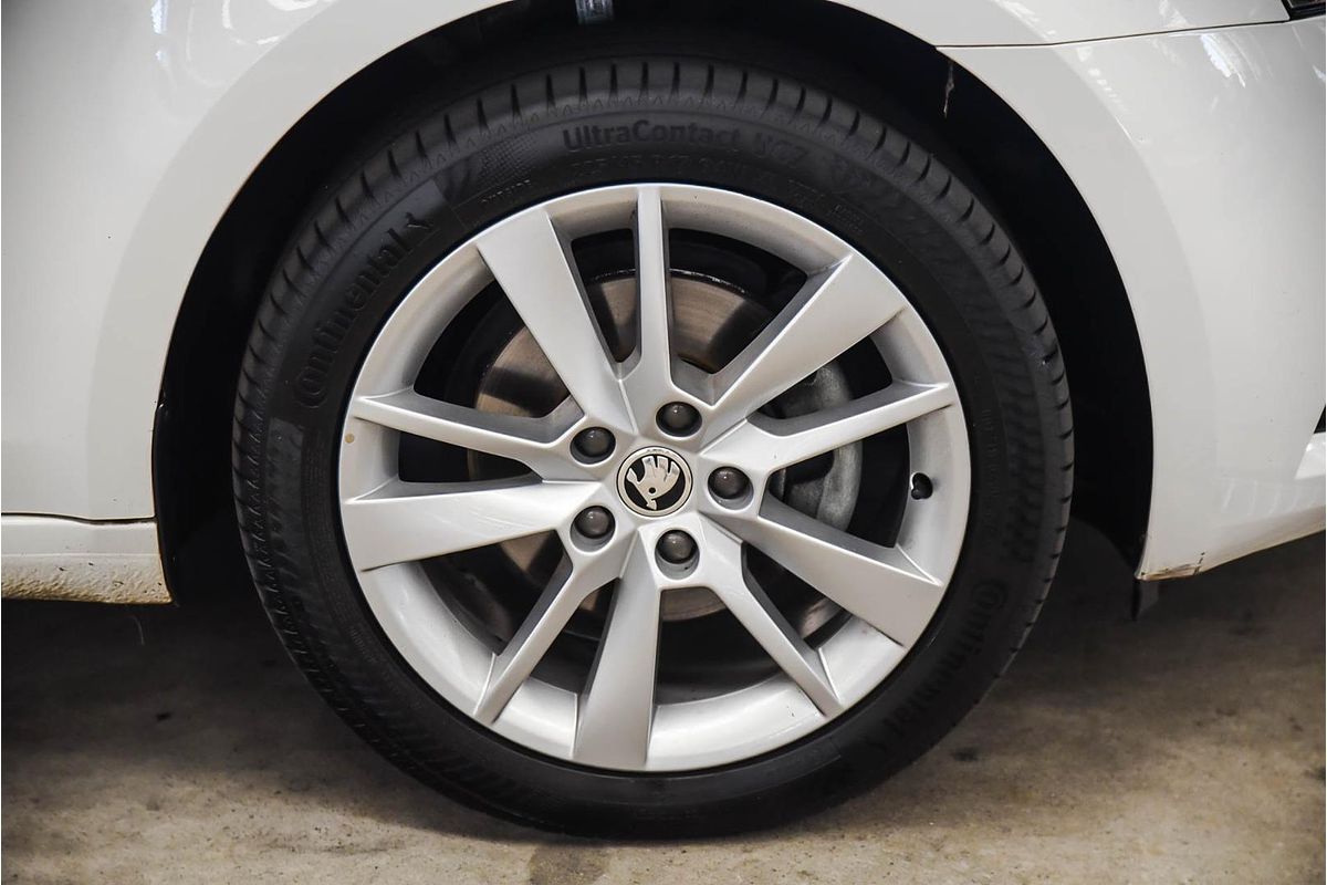 2020 SKODA Octavia 110TSI NE