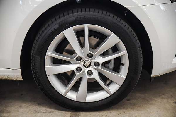 2020 SKODA Octavia 110TSI NE