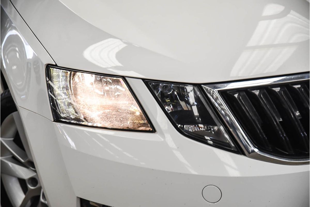 2020 SKODA Octavia 110TSI NE
