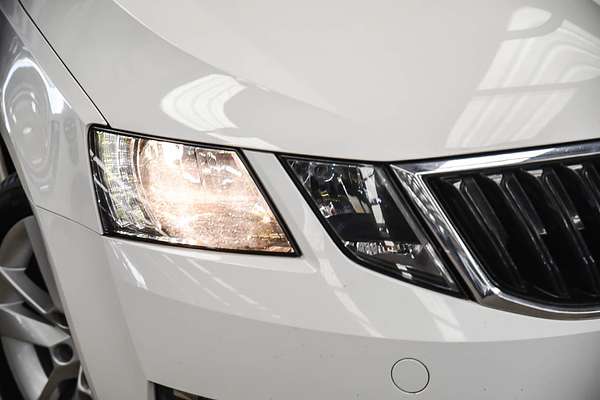 2020 SKODA Octavia 110TSI NE