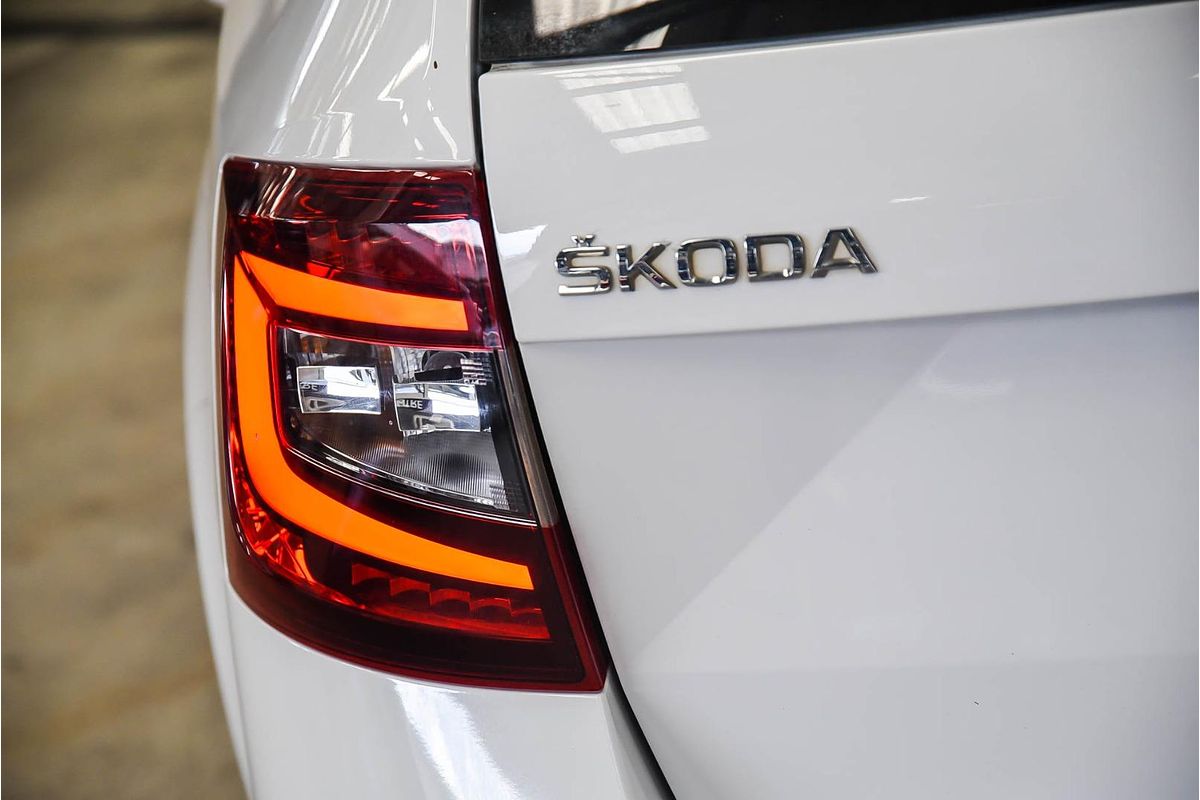 2020 SKODA Octavia 110TSI NE