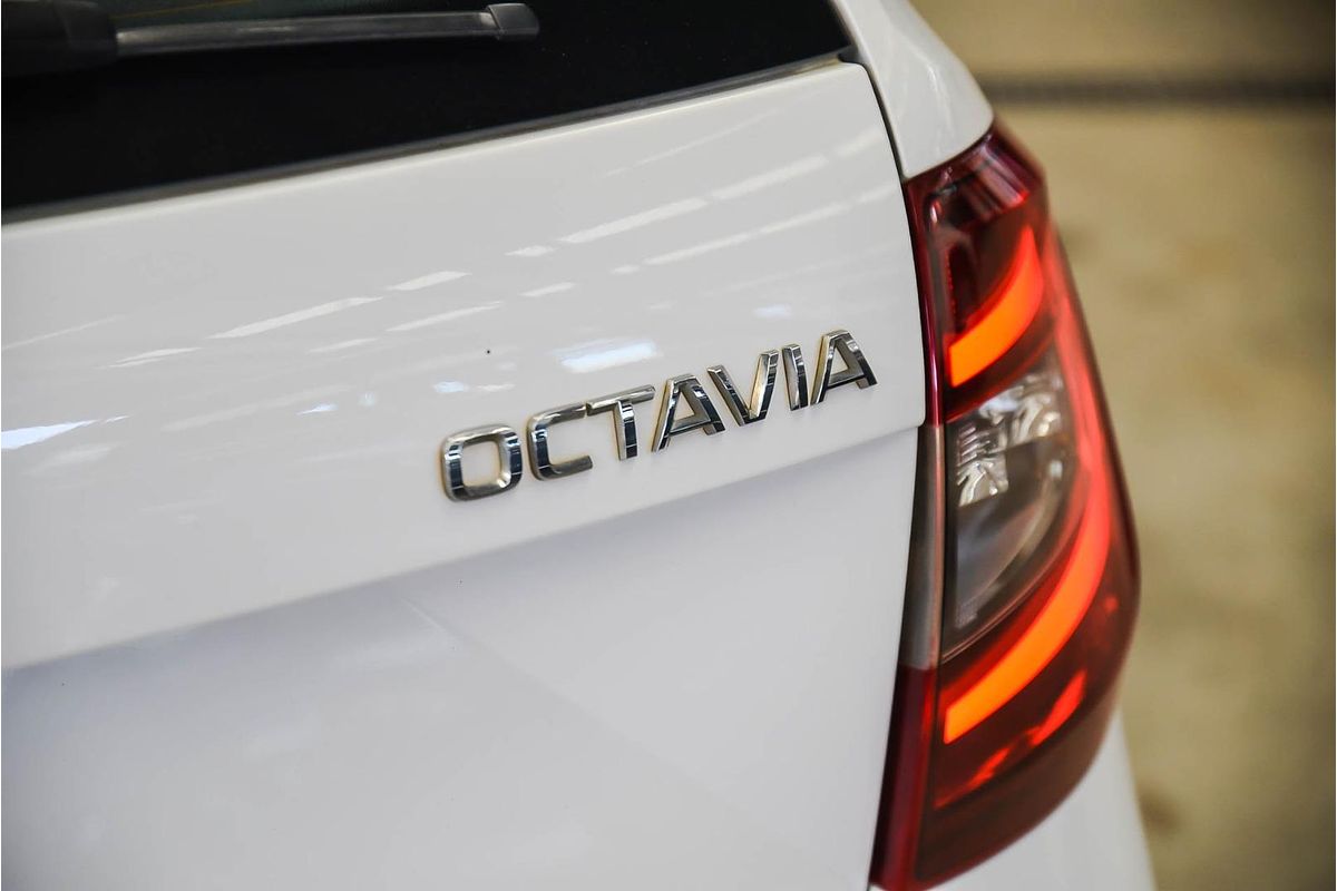 2020 SKODA Octavia 110TSI NE