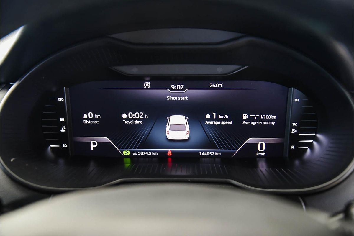 2020 SKODA Octavia 110TSI NE